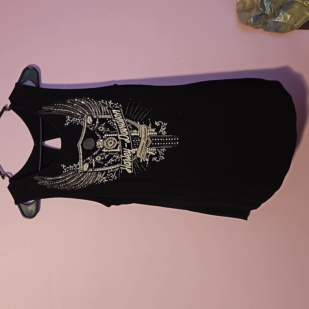 Harley-Davison tank top